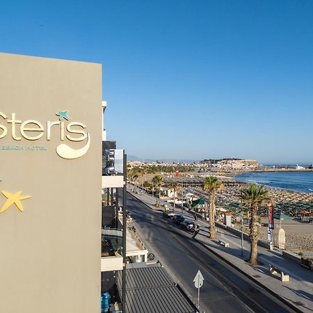 Steris Elegant Beach Hotel & Apartments Rethymno  Exterior photo