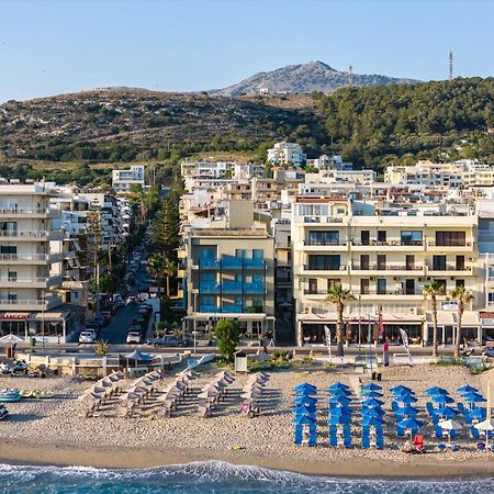 Steris Elegant Beach Hotel & Apartments Rethymno  Exterior photo