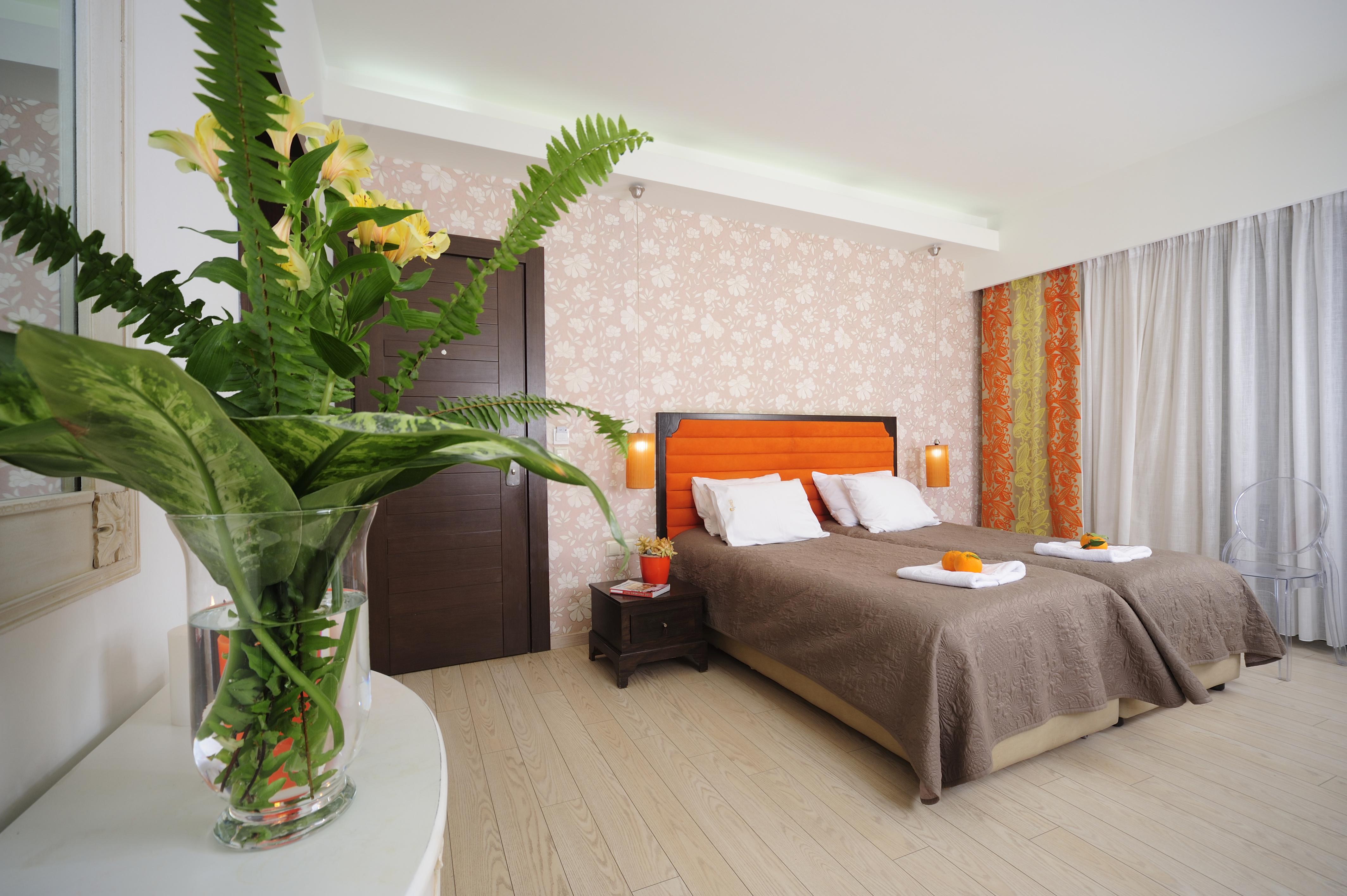 Steris Elegant Beach Hotel & Apartments Rethymno  Exterior photo
