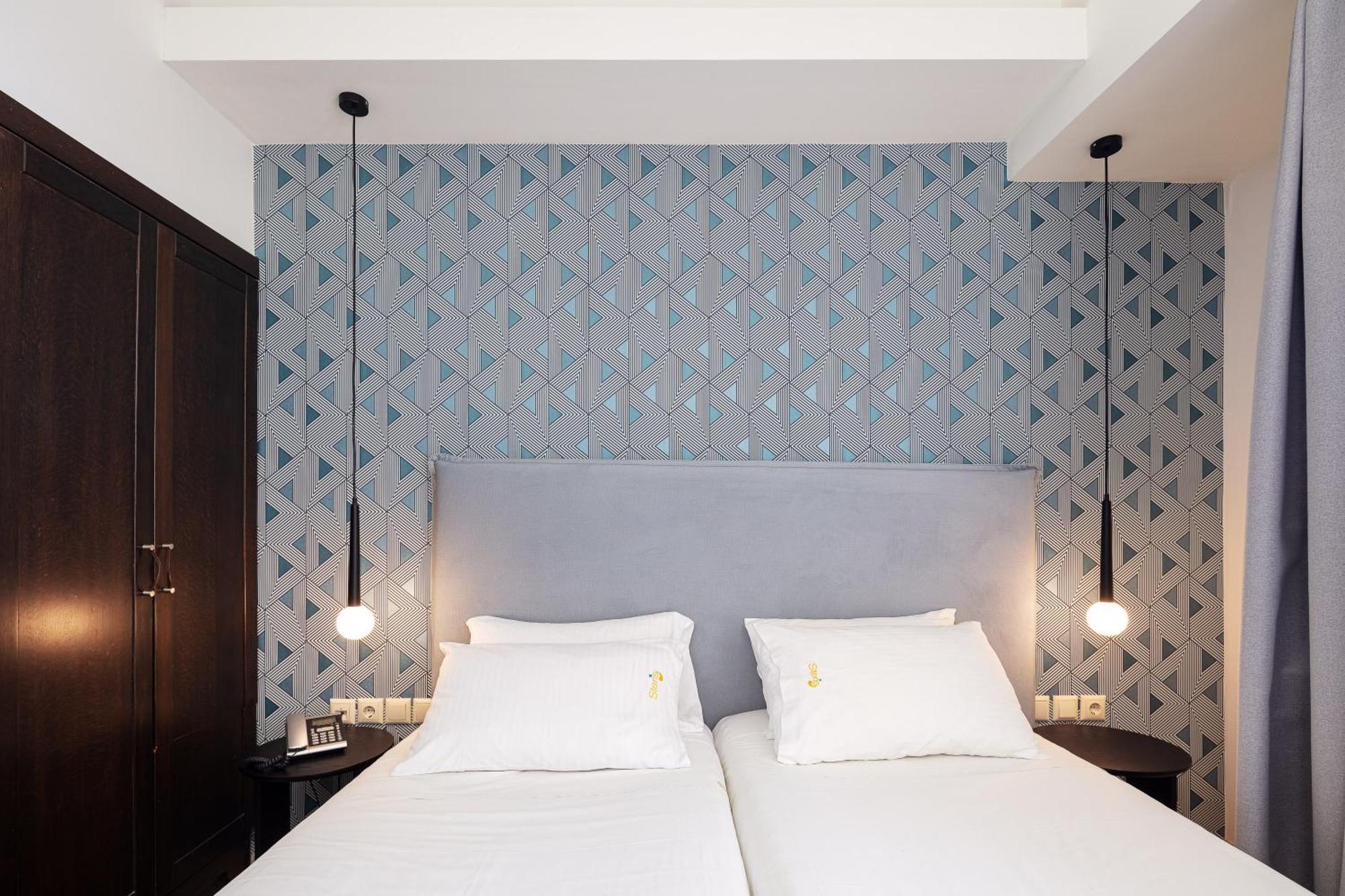 Steris Elegant Beach Hotel & Apartments Rethymno  Exterior photo