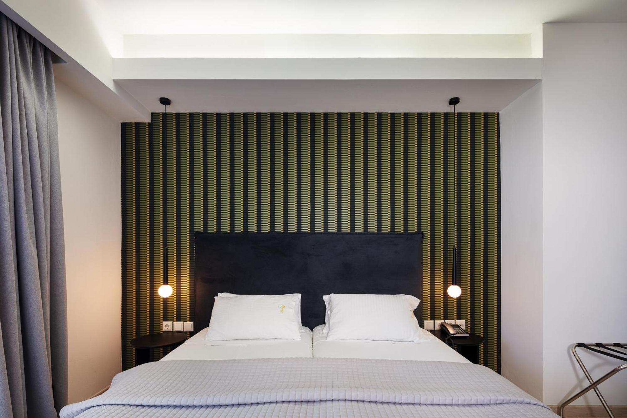Steris Elegant Beach Hotel & Apartments Rethymno  Exterior photo